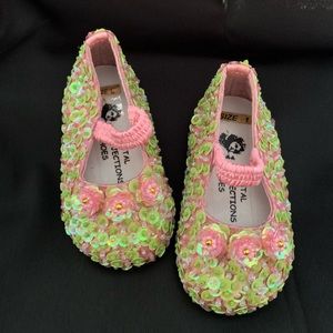 Costal Projections Baby Shoes
Size 1
New Condition